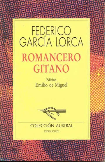 Romancero gitano - Federico García Lorca