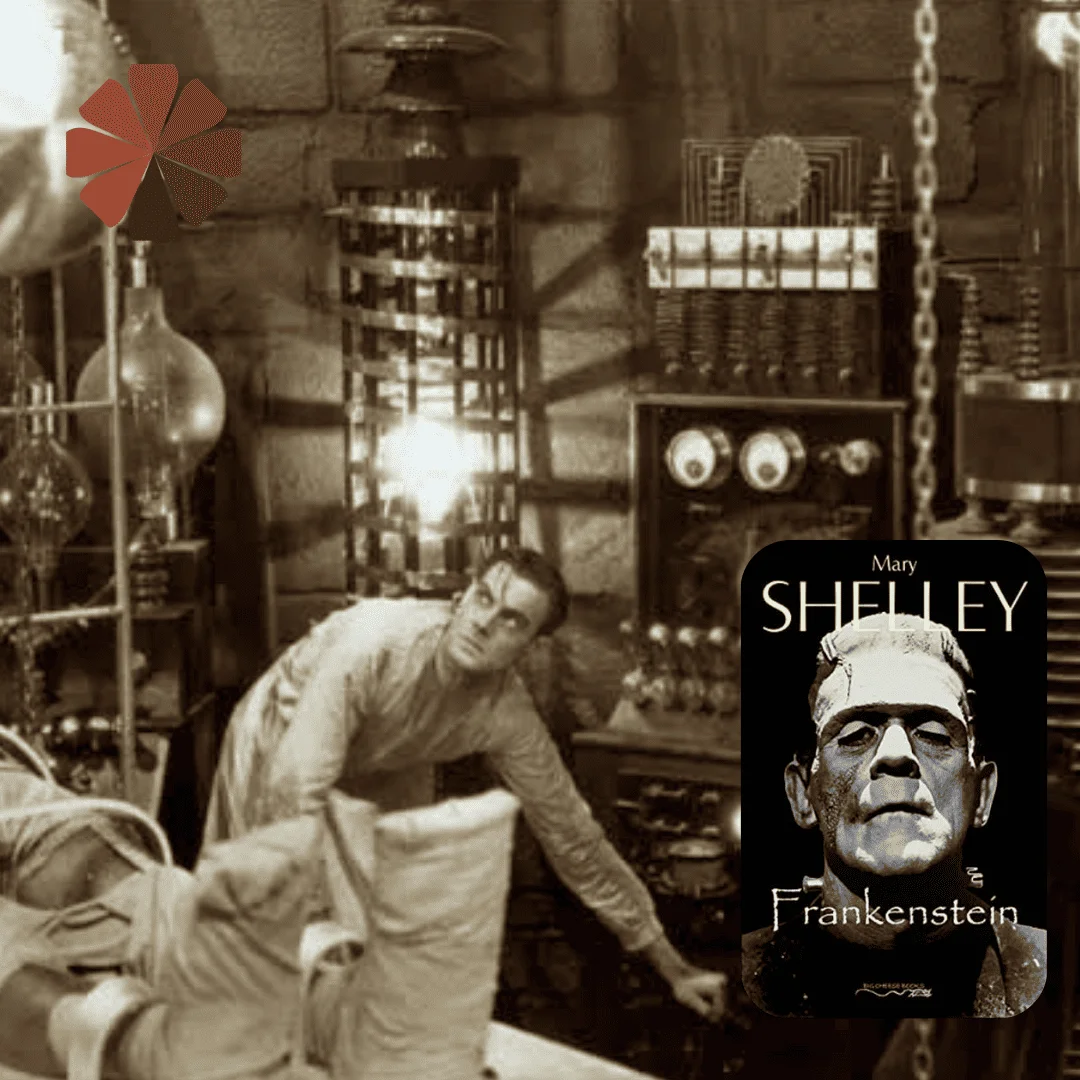 ALiNE reúne a sus lectores en torno a Frankenstein, de Mary Shelley