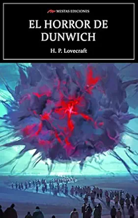 El horror de Dunwich – Lovecraft